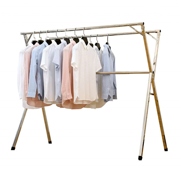 Rebrilliant FreeStanding Drying Rack Wayfair.co.uk